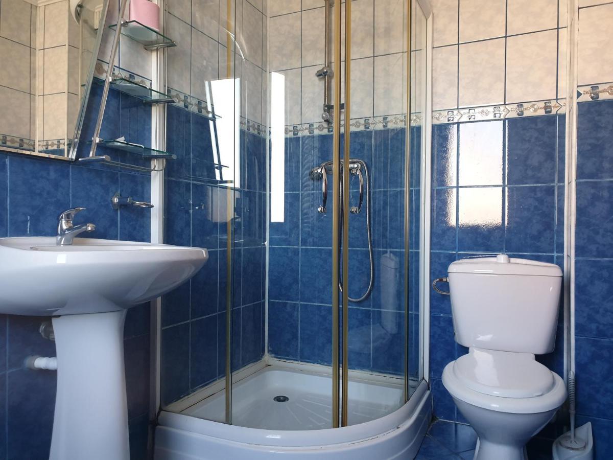 Pensiunea Odn Scheia Ngoại thất bức ảnh