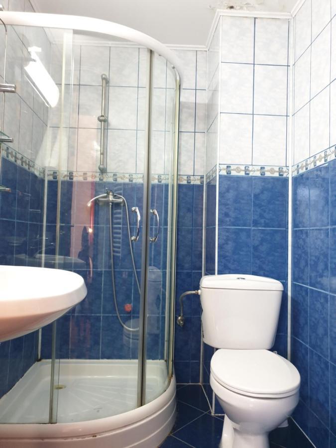 Pensiunea Odn Scheia Ngoại thất bức ảnh